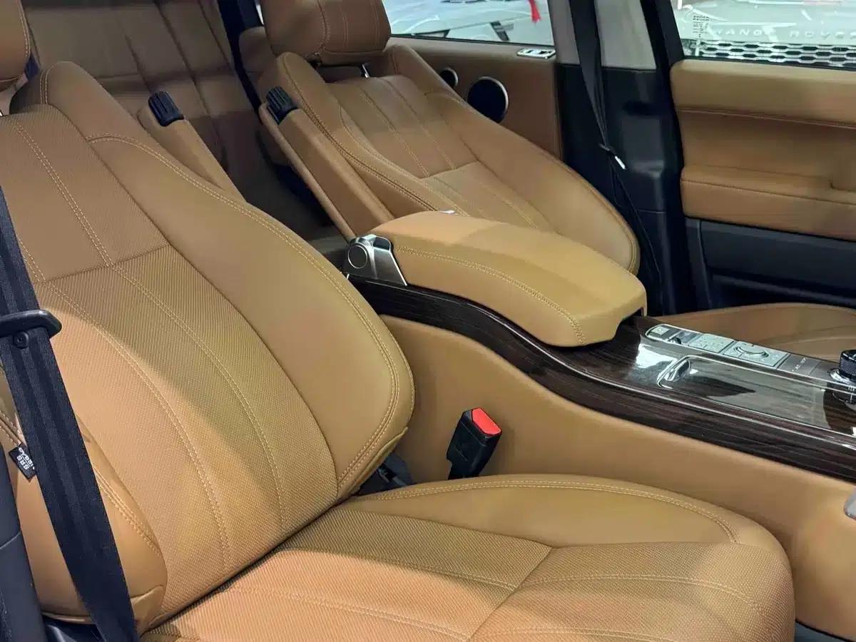 2015 Range Rover 3.0 SC V6 Vogue — миниатюра 22