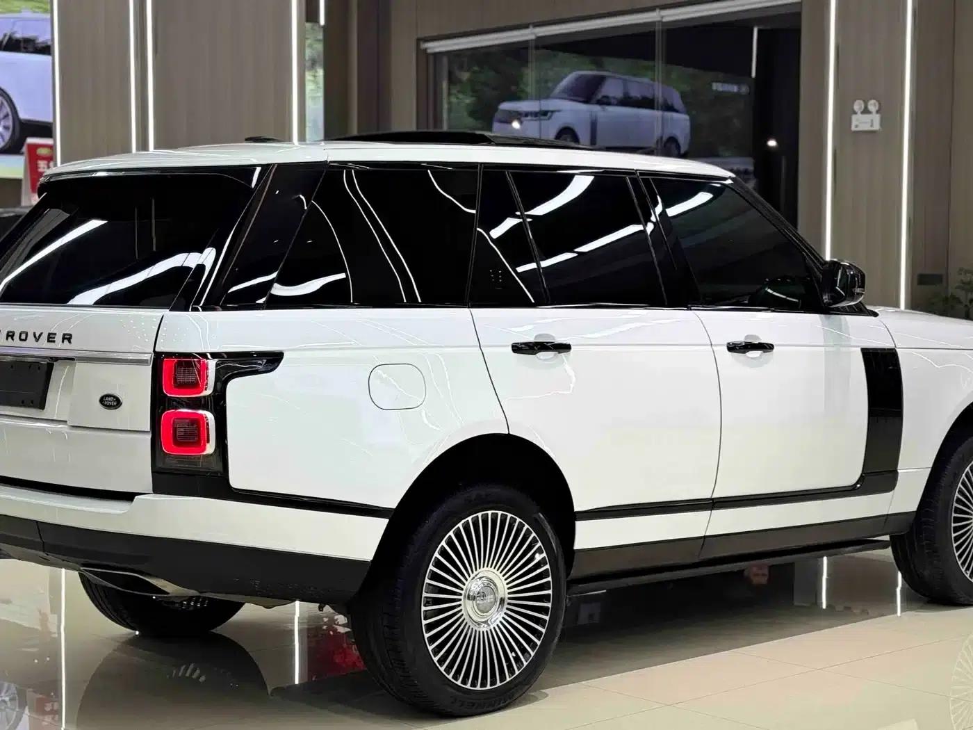 2015 Range Rover 3.0 SC V6 Vogue — миниатюра 24
