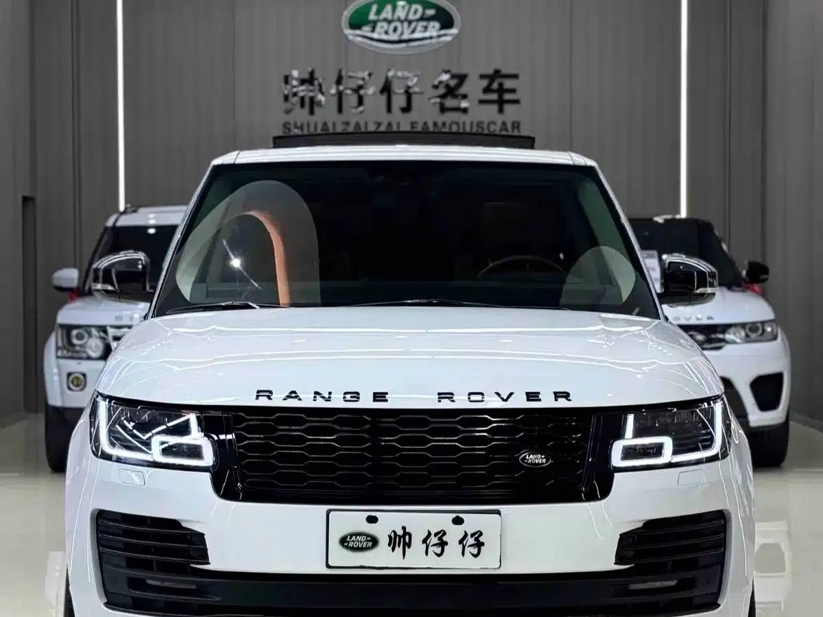 2015 Range Rover 3.0 SC V6 Vogue — миниатюра 25