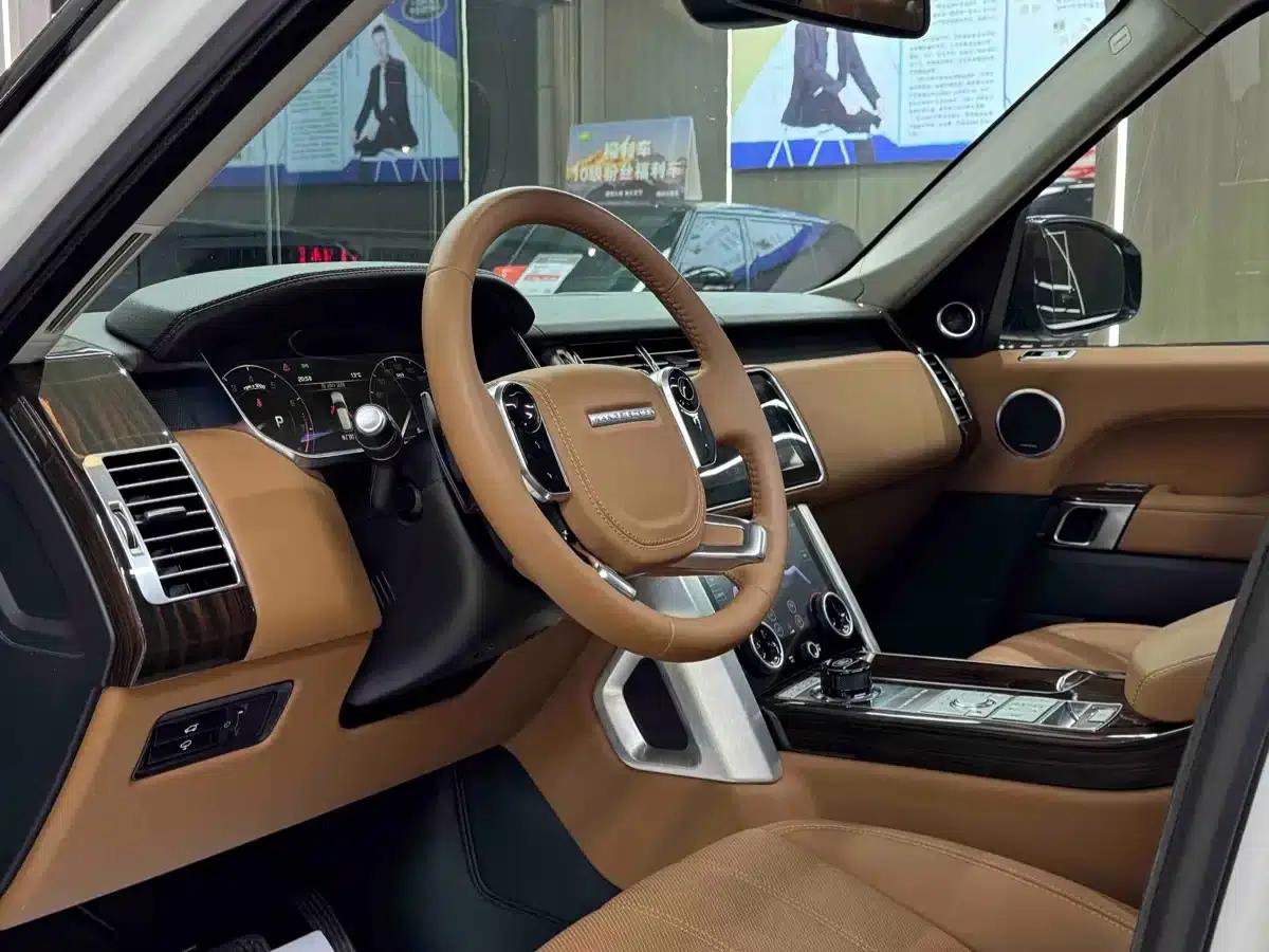 2015 Range Rover 3.0 SC V6 Vogue — миниатюра 7