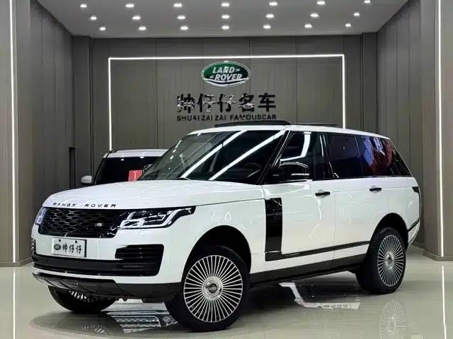 2015 Range Rover 3.0 SC V6 Vogue