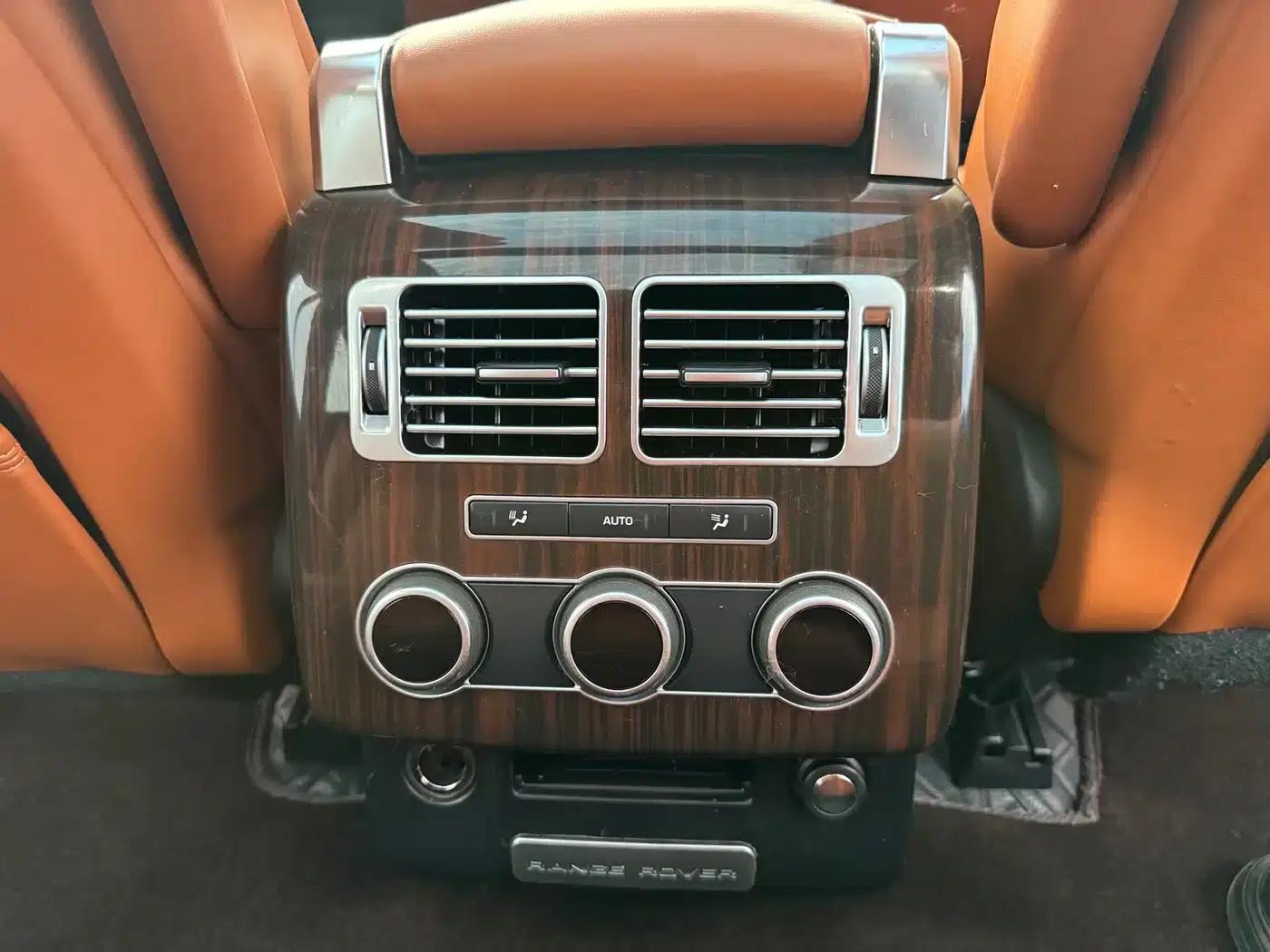 2017 Range Rover 3.0 SC V6 Vogue — миниатюра 14