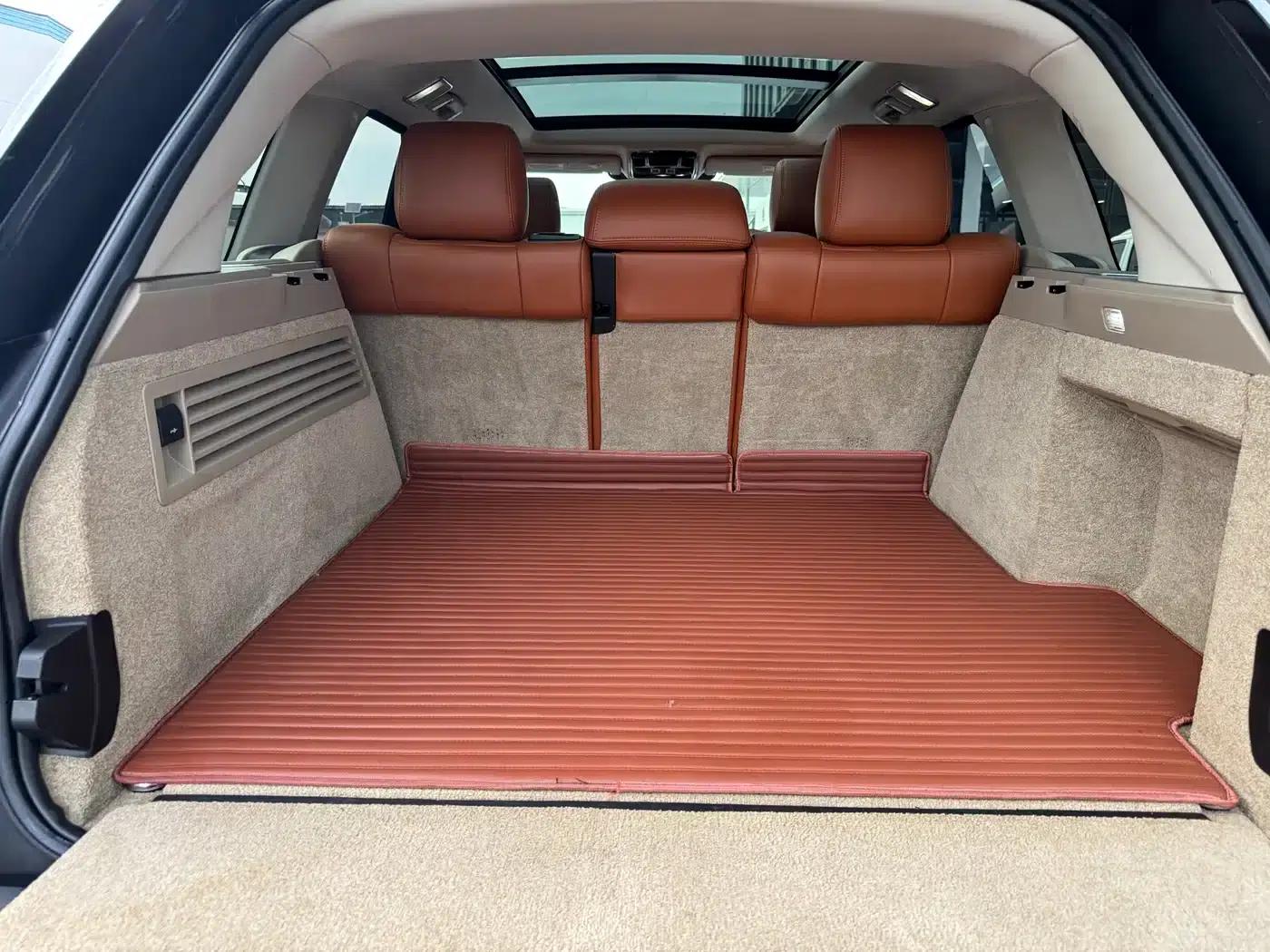 2017 Range Rover 3.0 SC V6 Vogue — миниатюра 7