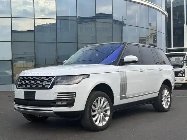 2017 Range Rover 3.0 SC V6 Vogue