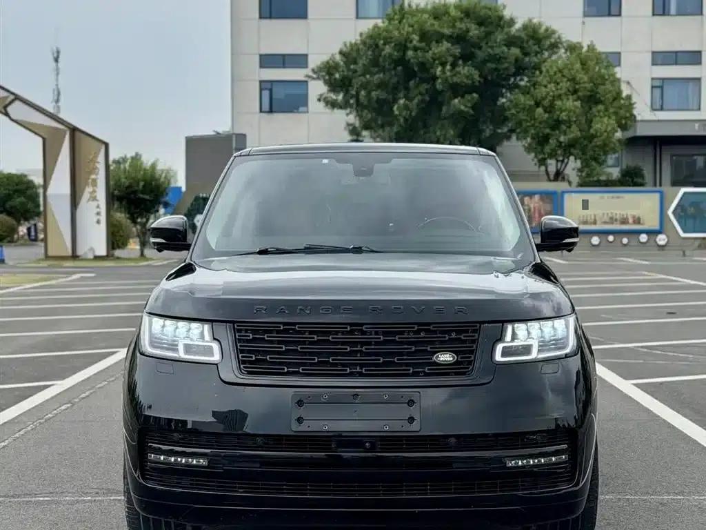 Range Rover 2015 3.0 TDV6 Vogue — миниатюра 2