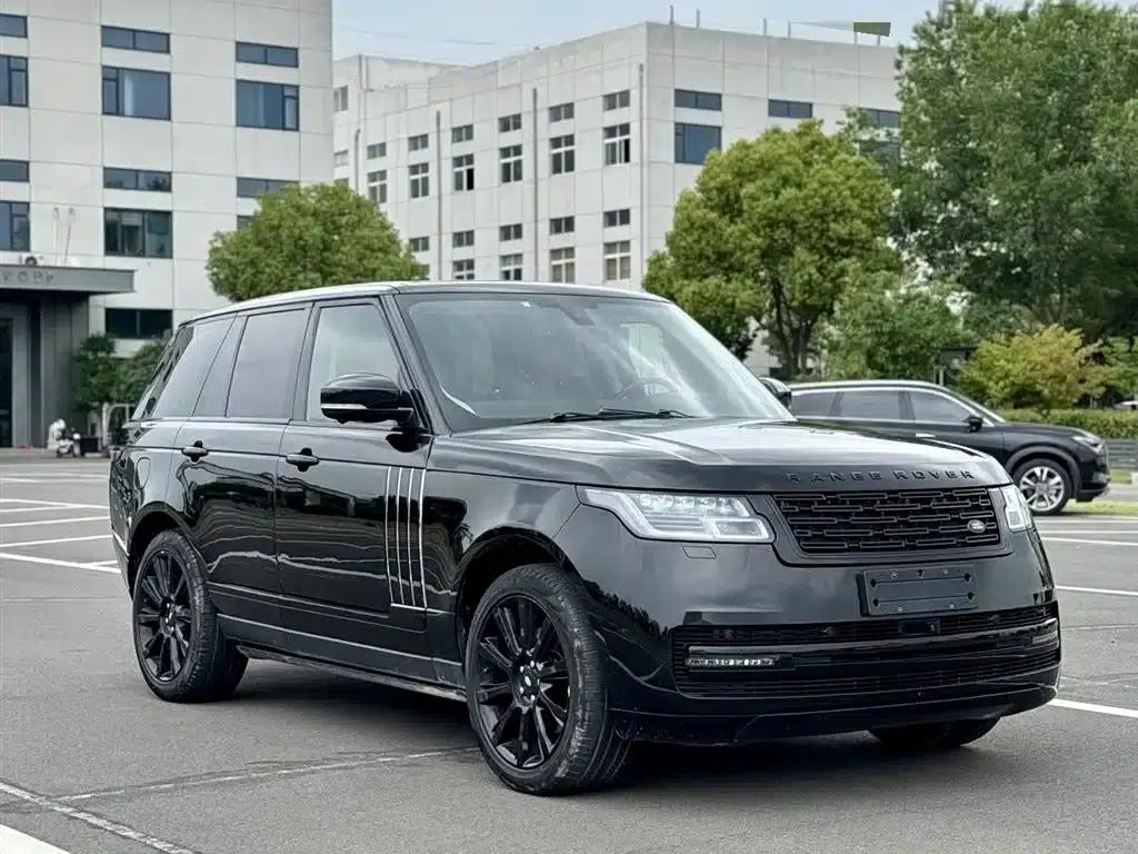 Range Rover 2015 3.0 TDV6 Vogue — миниатюра 3