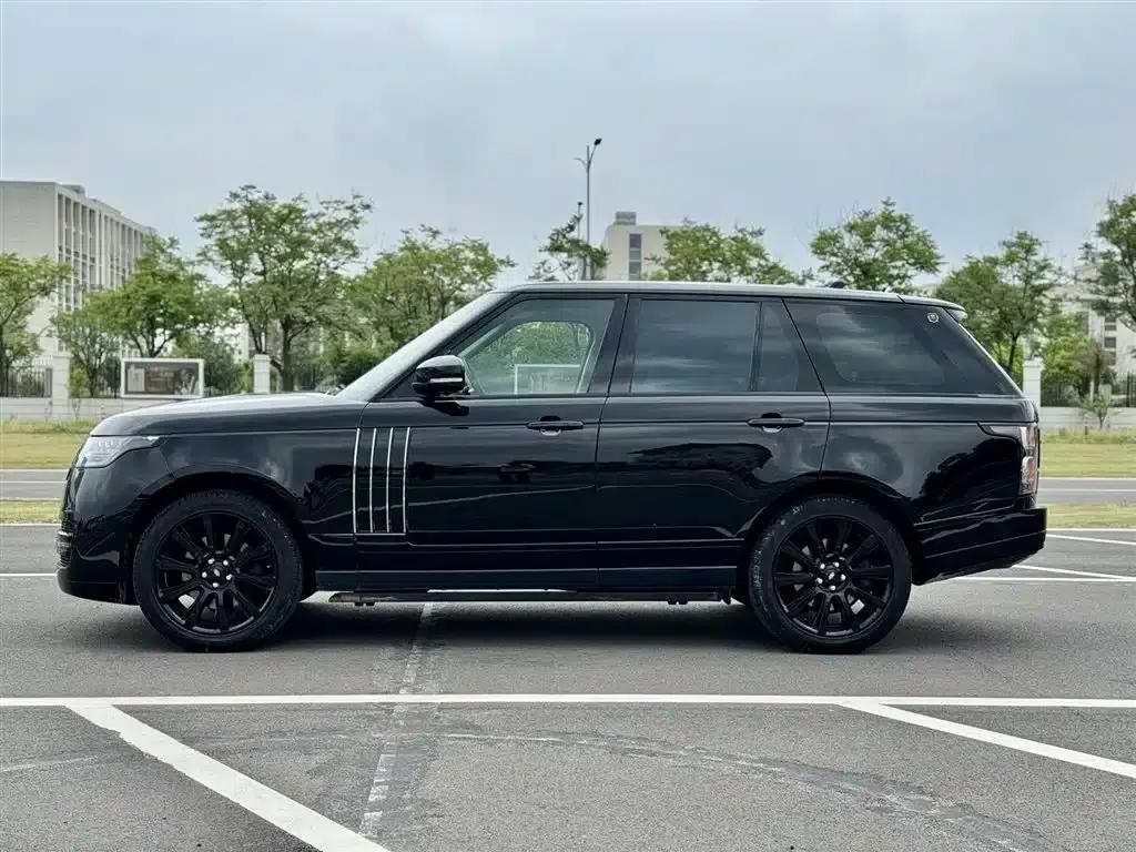 Range Rover 2015 3.0 TDV6 Vogue — миниатюра 4