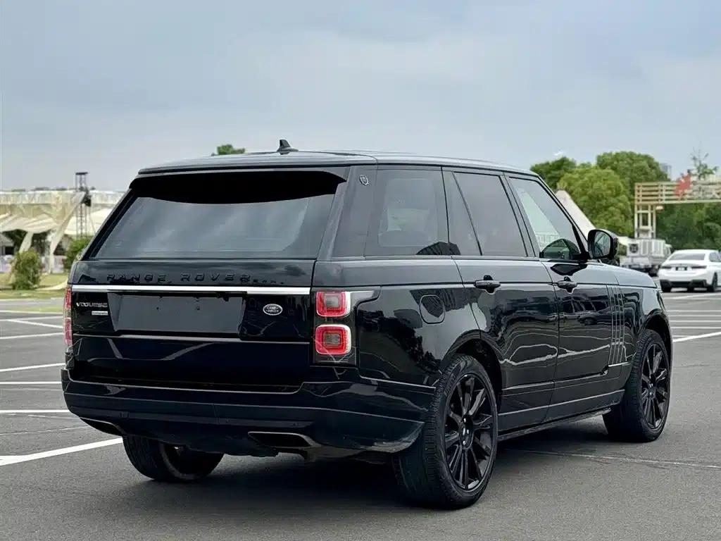 Range Rover 2015 3.0 TDV6 Vogue — миниатюра 5