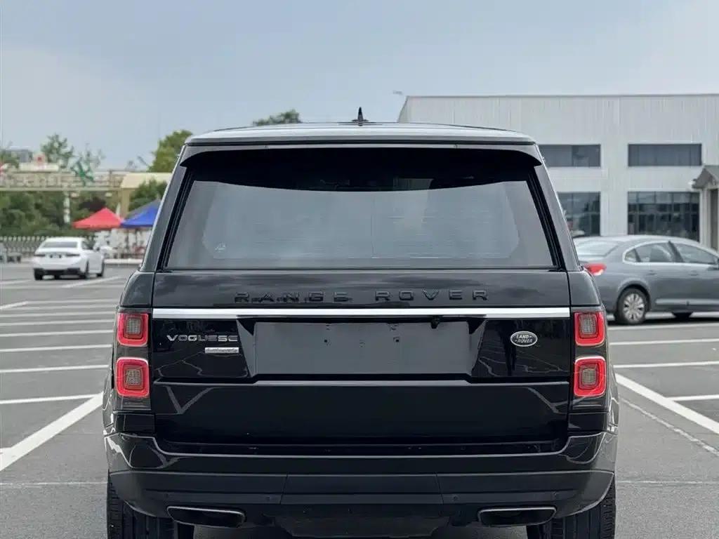 Range Rover 2015 3.0 TDV6 Vogue — миниатюра 6