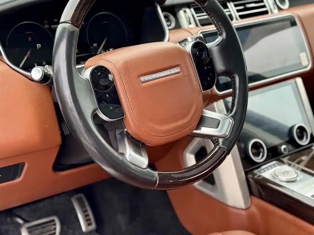 Range Rover 2015 3.0 TDV6 Vogue — миниатюра 7