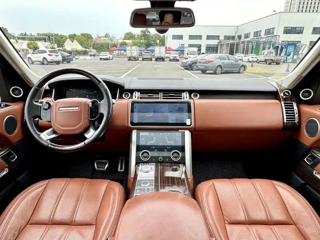 Range Rover 2015 3.0 TDV6 Vogue — миниатюра 8