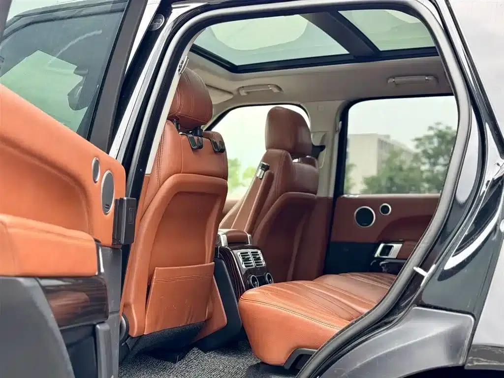 Range Rover 2015 3.0 TDV6 Vogue — миниатюра 9