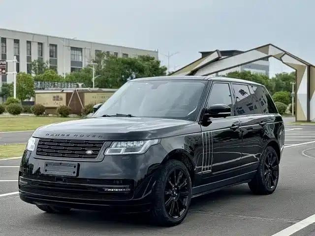 Range Rover 2015 3.0 TDV6 Vogue