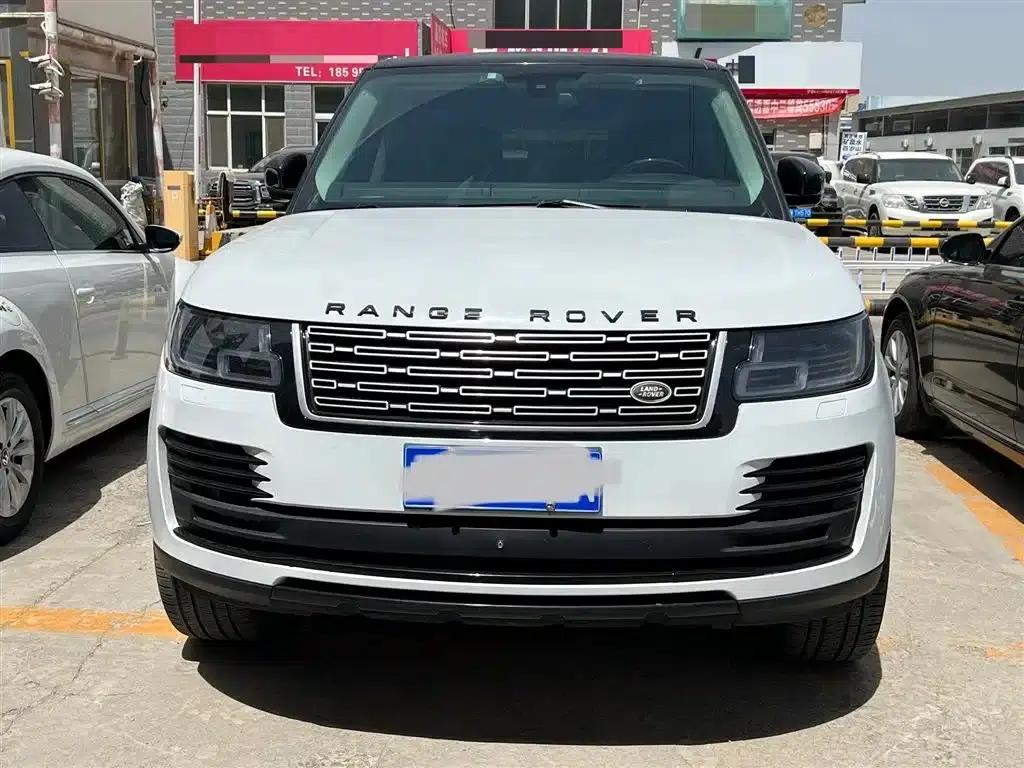 Range Rover 2016 3.0 SC V6 Vogue Extended Edition — миниатюра 2