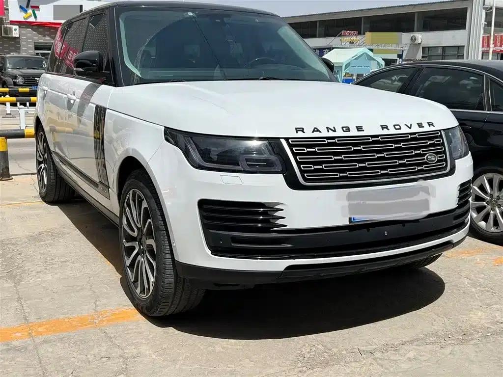 Range Rover 2016 3.0 SC V6 Vogue Extended Edition — миниатюра 3