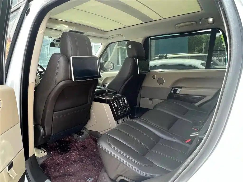 Range Rover 2016 3.0 SC V6 Vogue Extended Edition — миниатюра 4