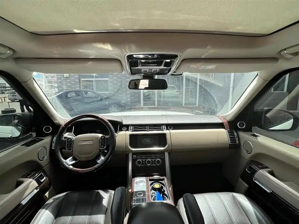 Range Rover 2016 3.0 SC V6 Vogue Extended Edition — миниатюра 5