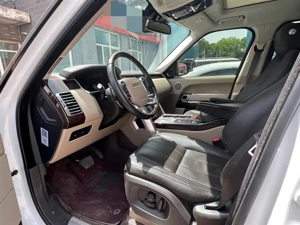Range Rover 2016 3.0 SC V6 Vogue Extended Edition — миниатюра 6