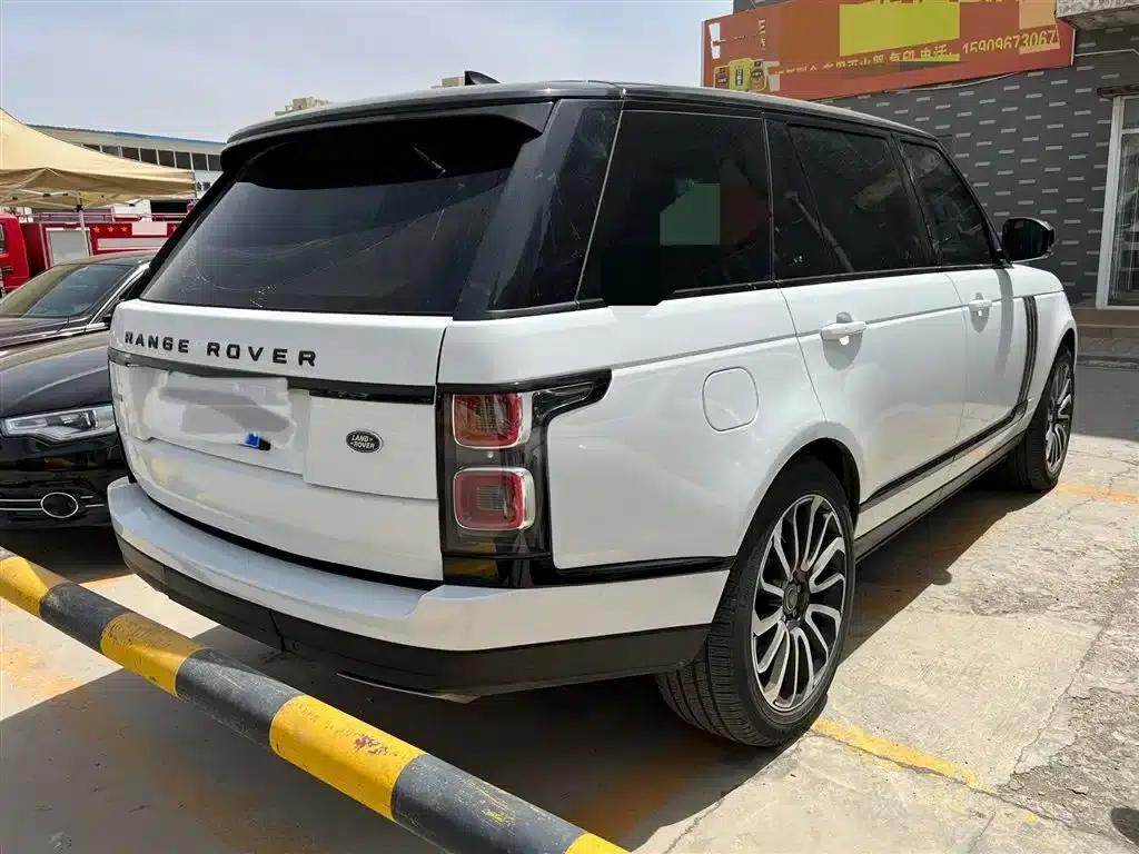 Range Rover 2016 3.0 SC V6 Vogue Extended Edition — миниатюра 7