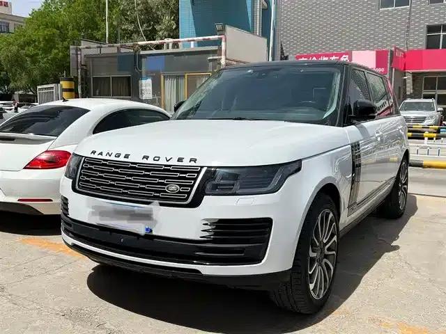 Range Rover 2016 3.0 SC V6 Vogue Extended Edition