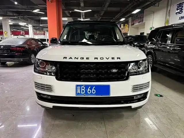 Range Rover 2007 4.2 SC V8