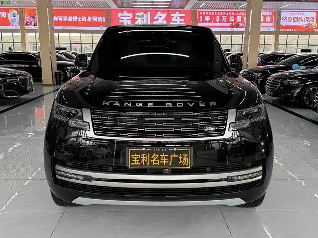 Range Rover 2024 3.0 L6 400PS Extended Wheelbase 7-Seater