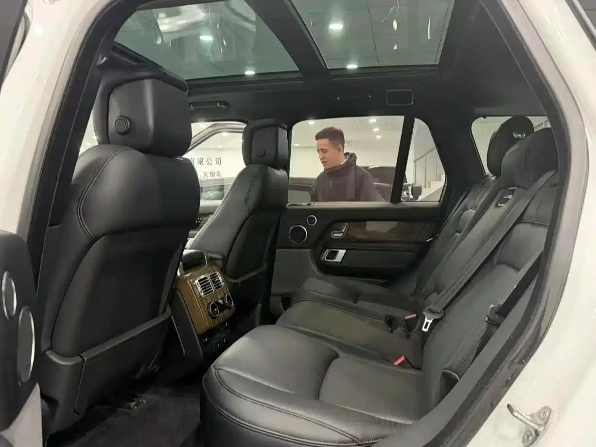 Range Rover 2019 3.0 SC V6 Grand Edition — миниатюра 11