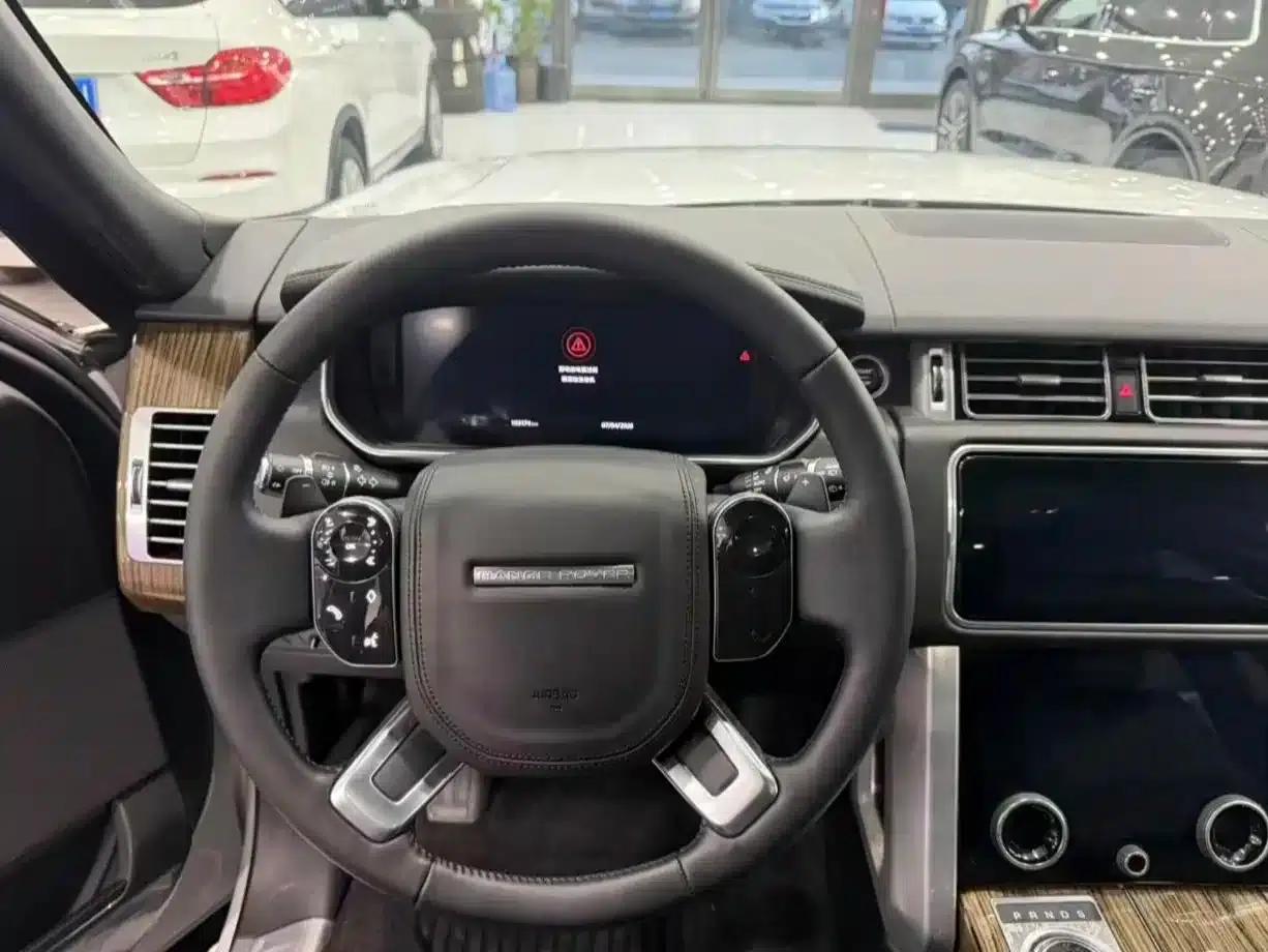 Range Rover 2019 3.0 SC V6 Grand Edition — миниатюра 12