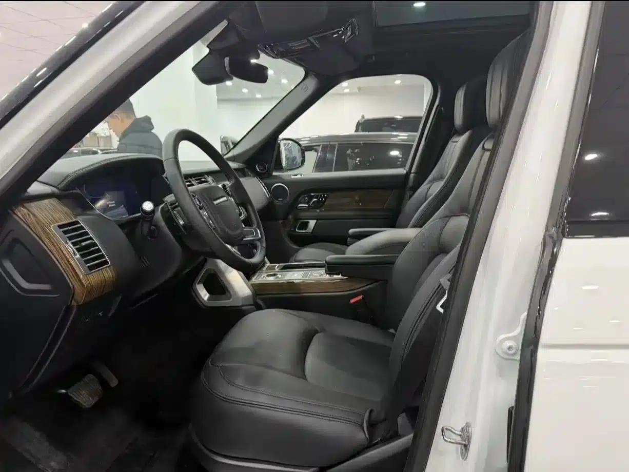 Range Rover 2019 3.0 SC V6 Grand Edition — миниатюра 13