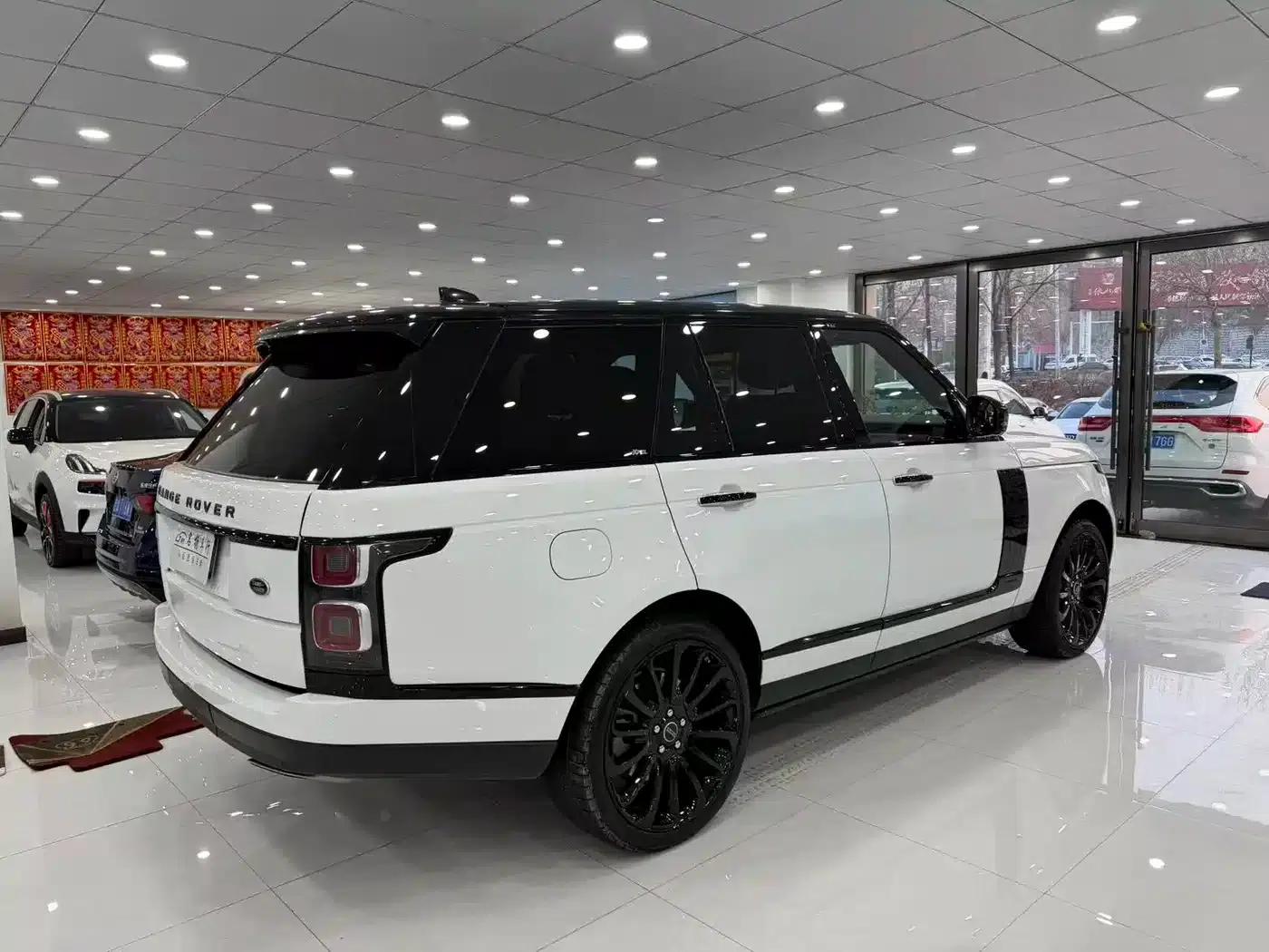 Range Rover 2019 3.0 SC V6 Grand Edition — миниатюра 15