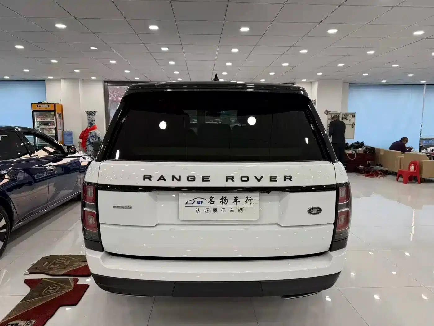Range Rover 2019 3.0 SC V6 Grand Edition — миниатюра 16