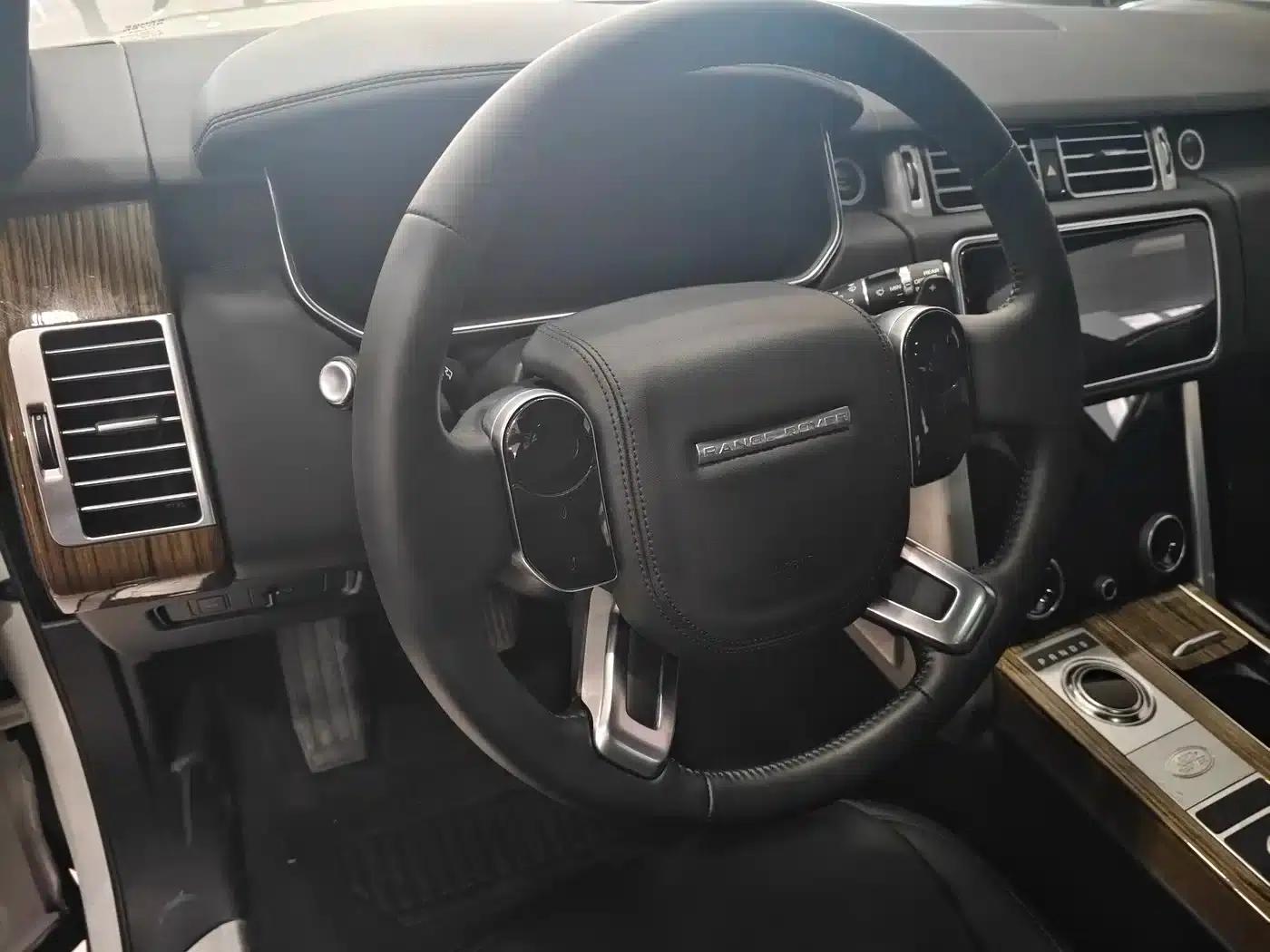 Range Rover 2019 3.0 SC V6 Grand Edition — миниатюра 4