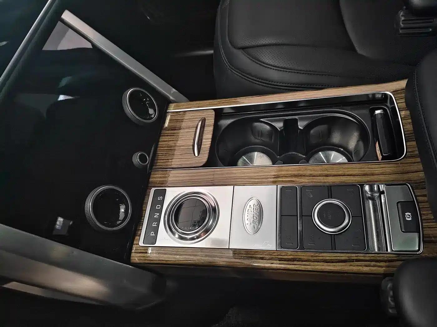 Range Rover 2019 3.0 SC V6 Grand Edition — миниатюра 5