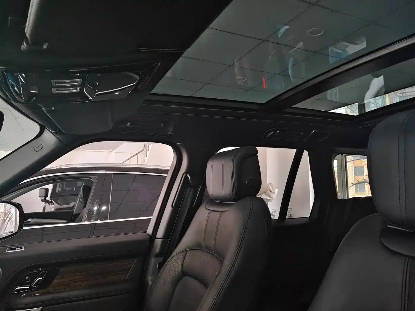 Range Rover 2019 3.0 SC V6 Grand Edition — миниатюра 7