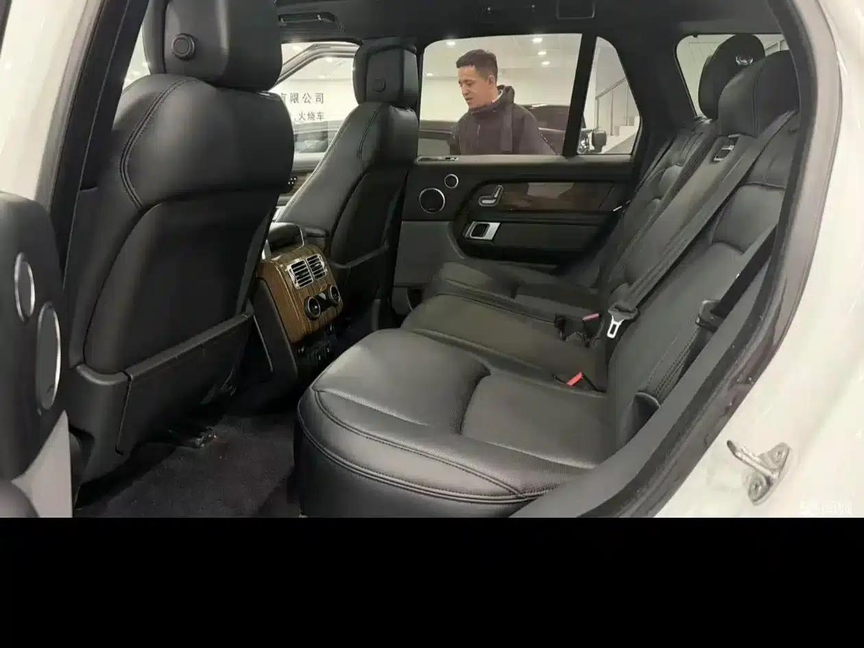 Range Rover 2019 3.0 SC V6 Grand Edition — миниатюра 9
