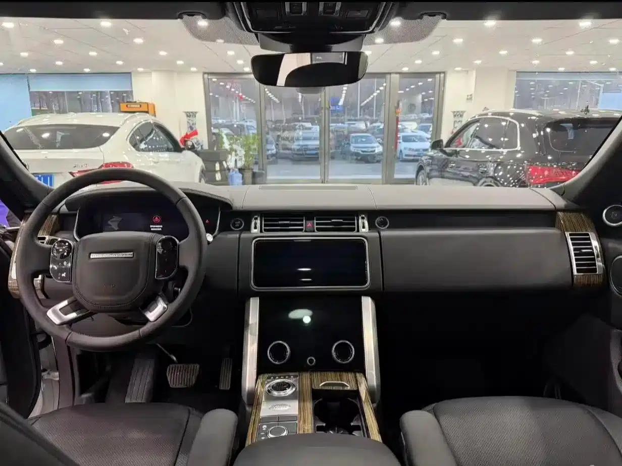 Range Rover 2019 3.0 SC V6 Grand Edition — миниатюра 10