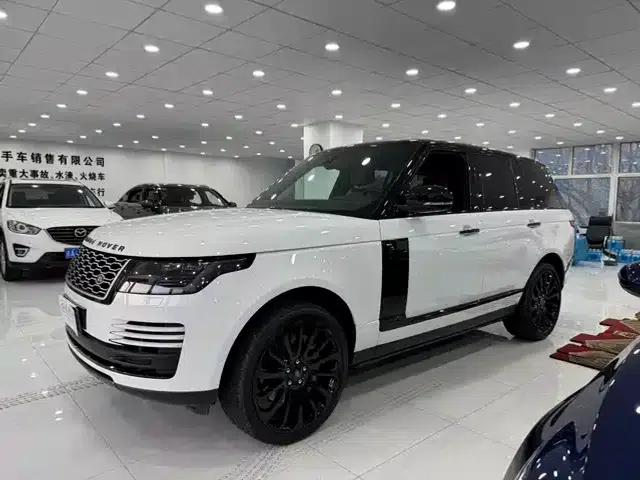 Range Rover 2019 3.0 SC V6 Grand Edition
