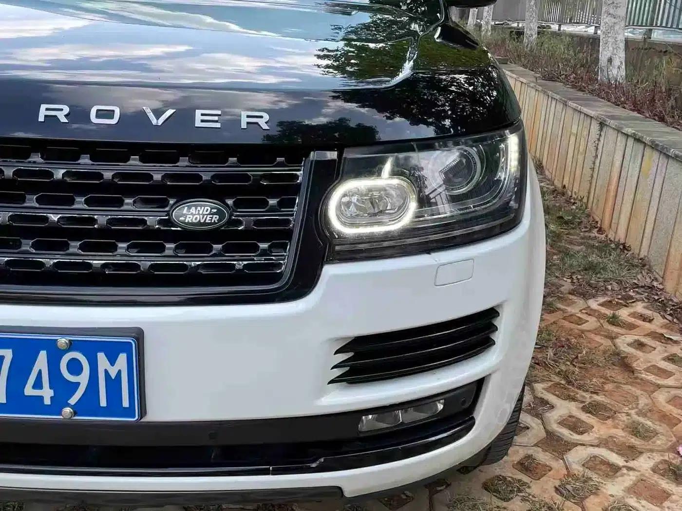 Range Rover 2014 3.0 SC V6 Vogue — миниатюра 13