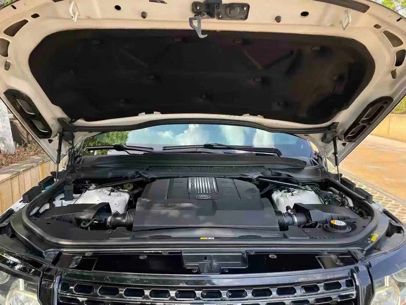 Range Rover 2014 3.0 SC V6 Vogue — миниатюра 14