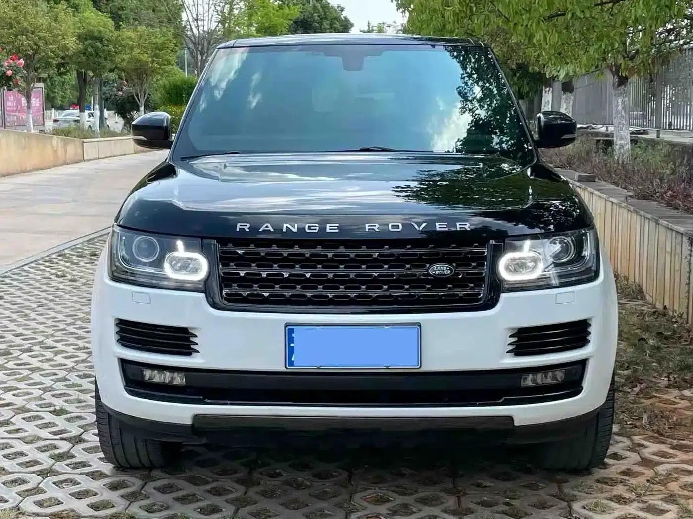 Range Rover 2014 3.0 SC V6 Vogue — миниатюра 3