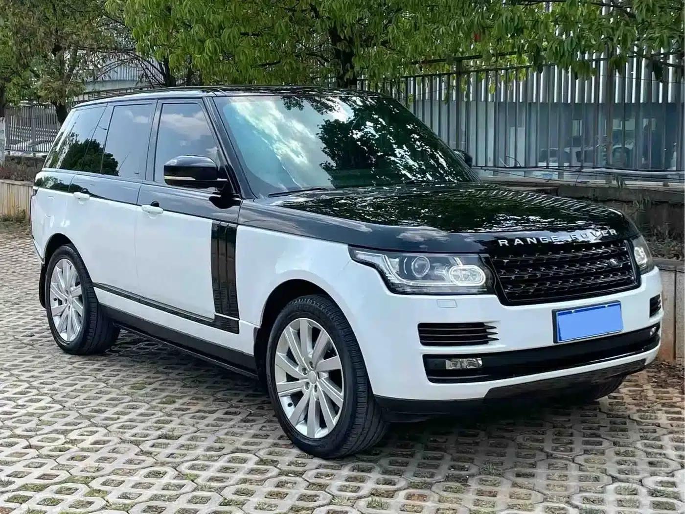 Range Rover 2014 3.0 SC V6 Vogue — миниатюра 4