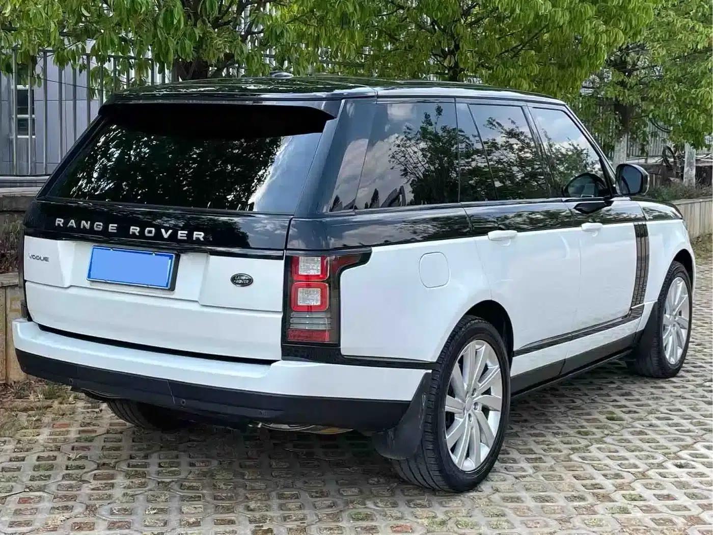 Range Rover 2014 3.0 SC V6 Vogue — миниатюра 5