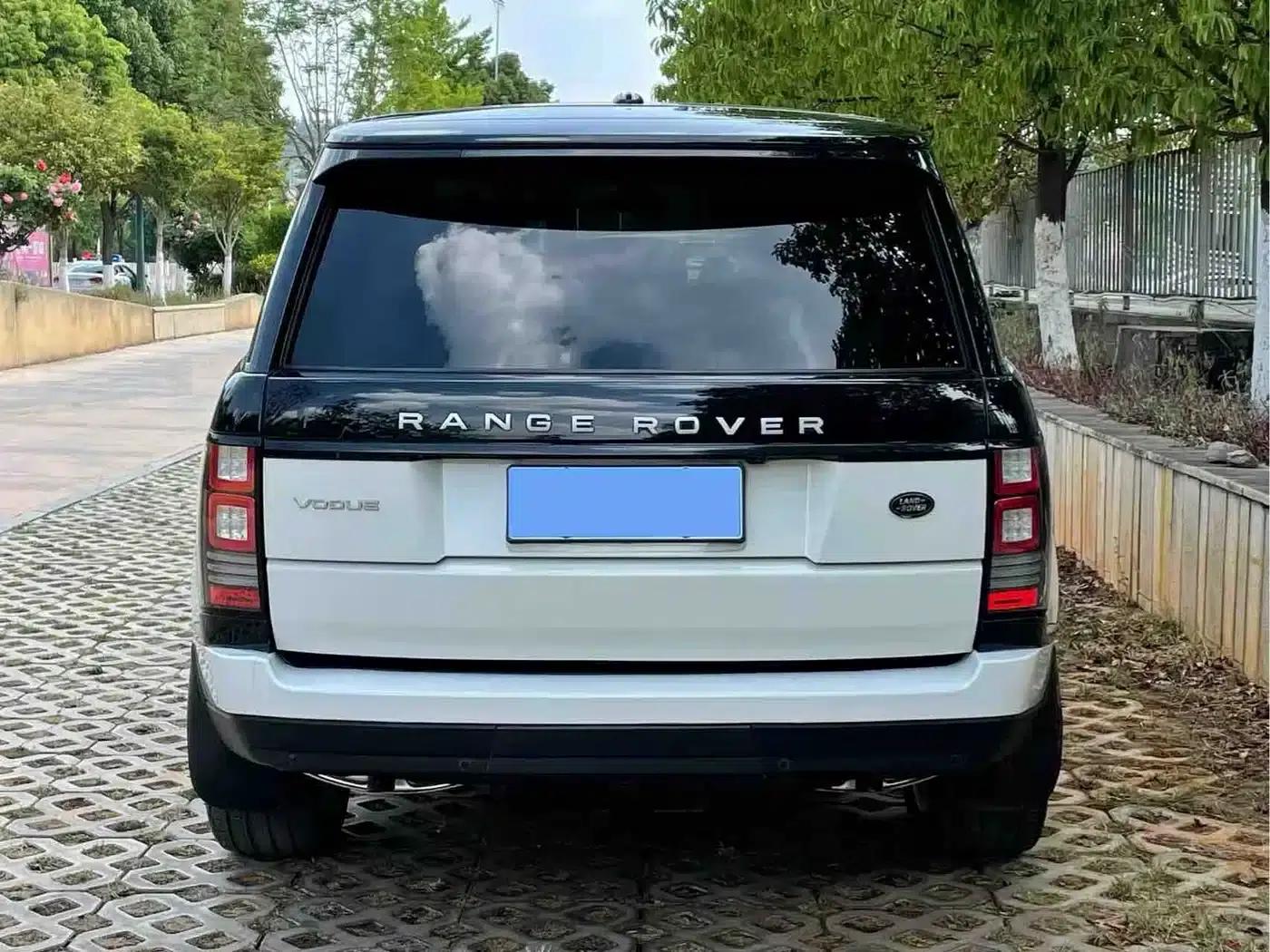 Range Rover 2014 3.0 SC V6 Vogue — миниатюра 6