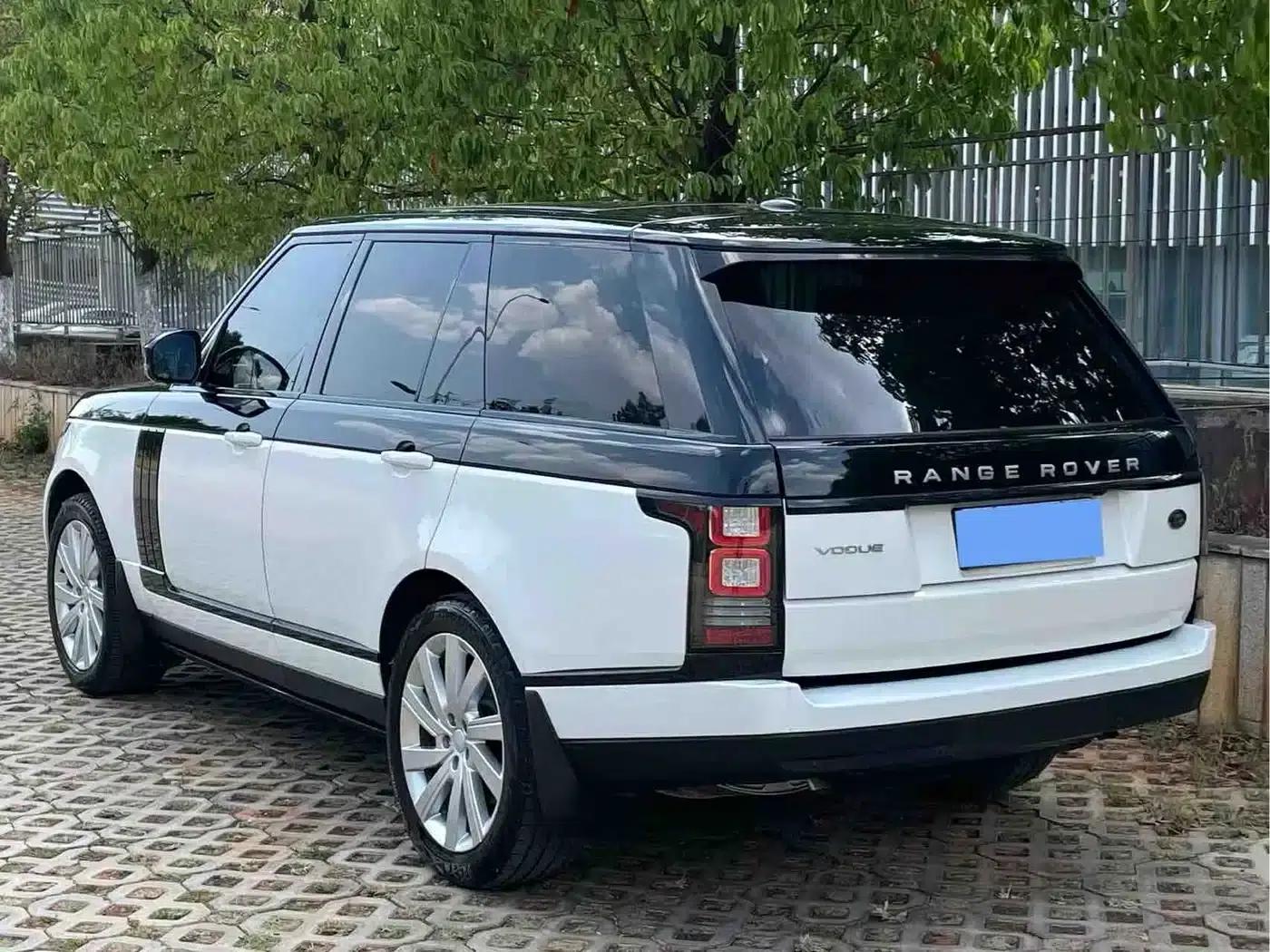 Range Rover 2014 3.0 SC V6 Vogue — миниатюра 7