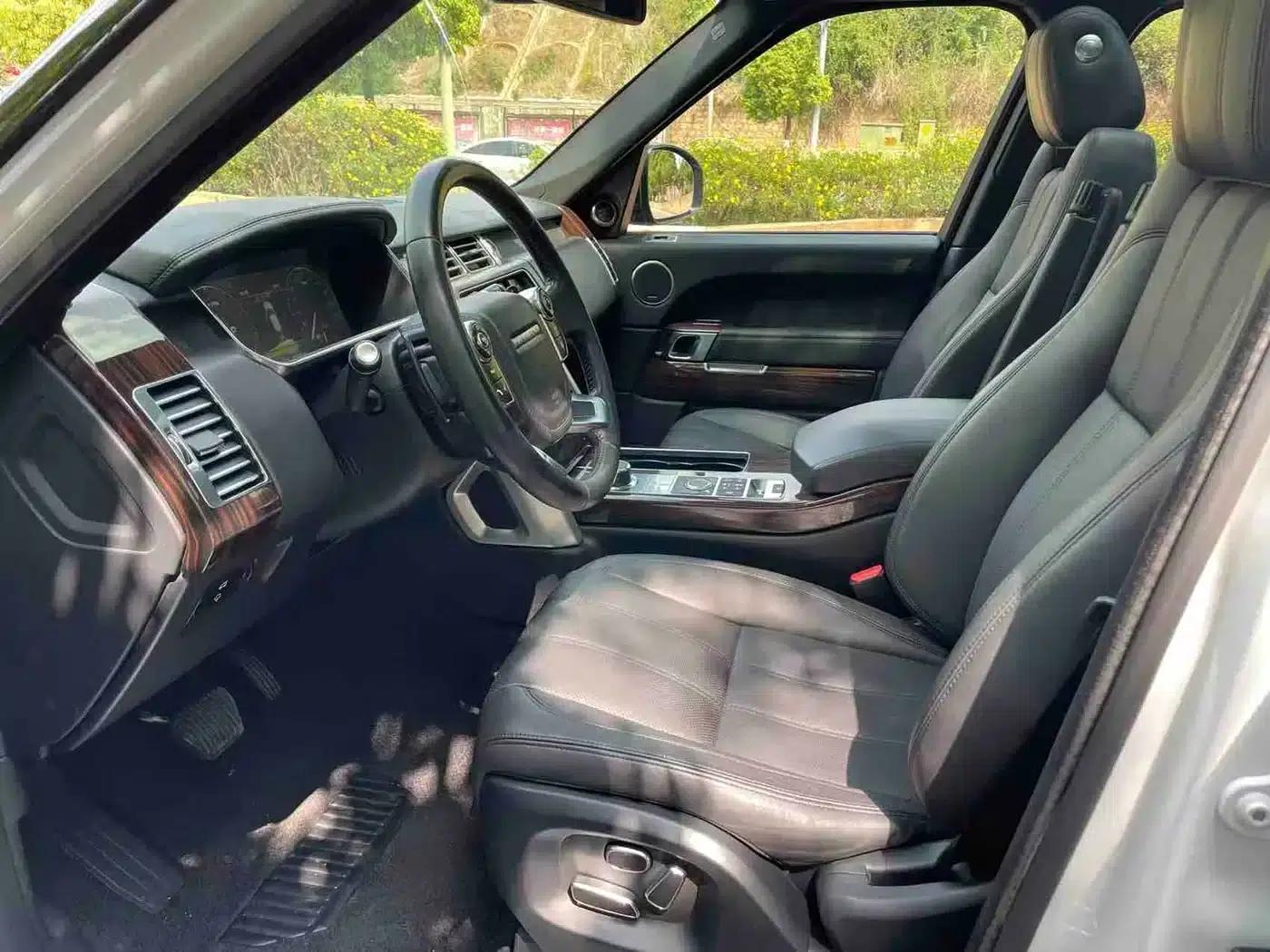 Range Rover 2014 3.0 SC V6 Vogue — миниатюра 8