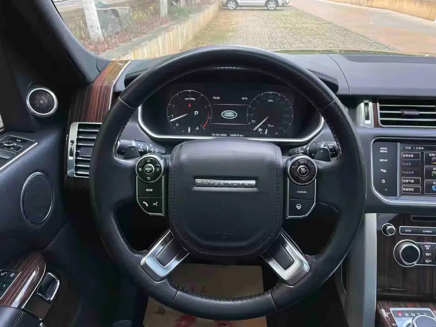 Range Rover 2014 3.0 SC V6 Vogue — миниатюра 9