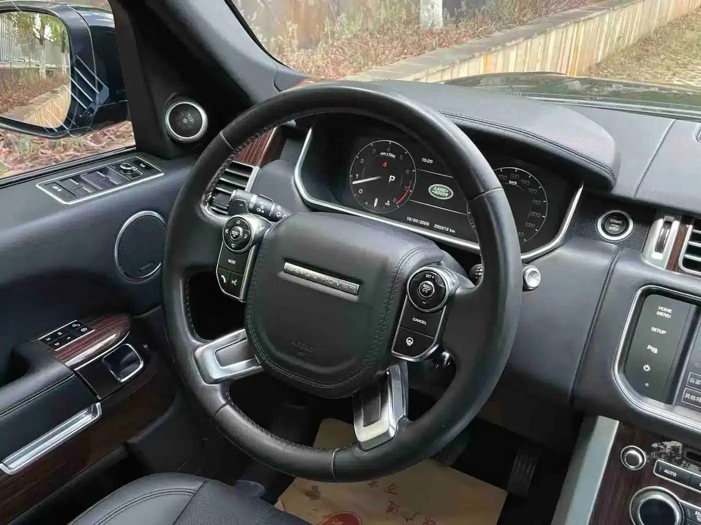 Range Rover 2014 3.0 SC V6 Vogue — миниатюра 10