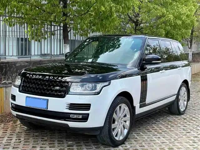 Range Rover 2014 3.0 SC V6 Vogue