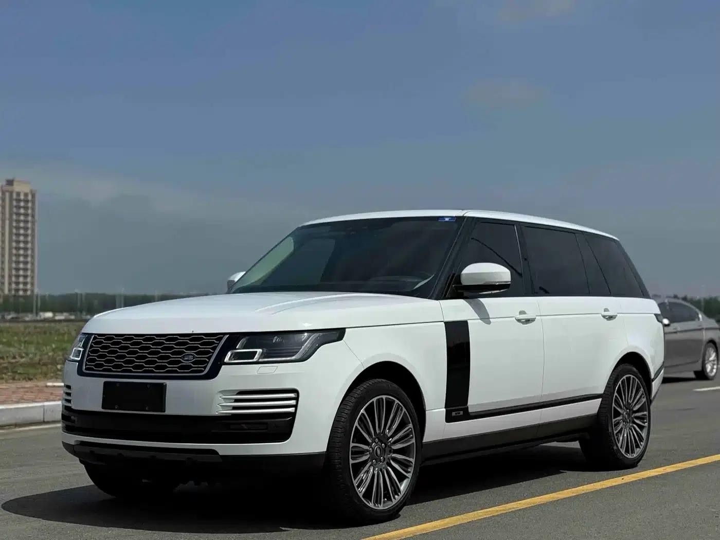 Range Rover 2019 3.0 SC V6 Legendary Long Wheelbase — миниатюра 1