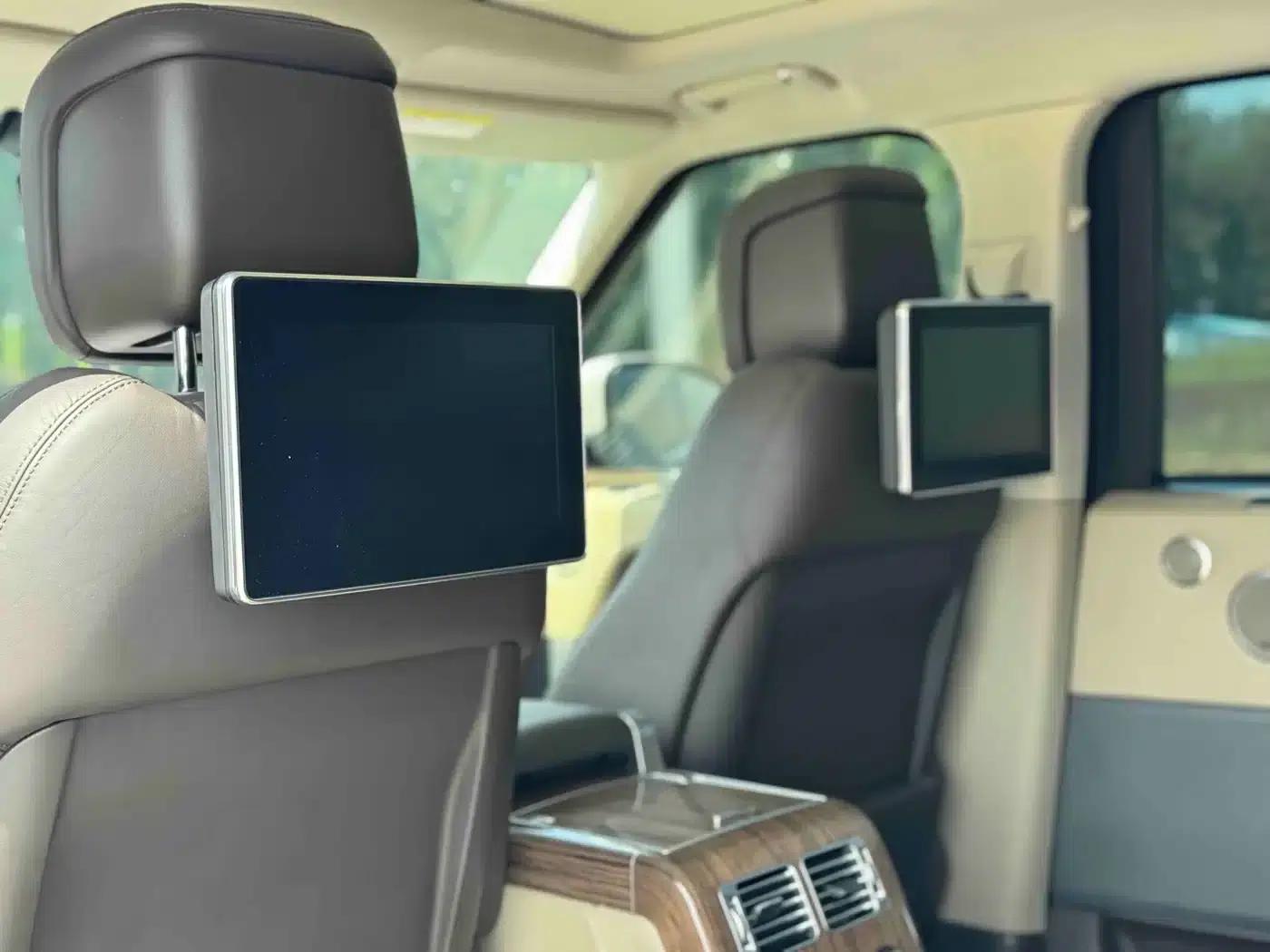 Range Rover 2019 3.0 SC V6 Legendary Long Wheelbase — миниатюра 11